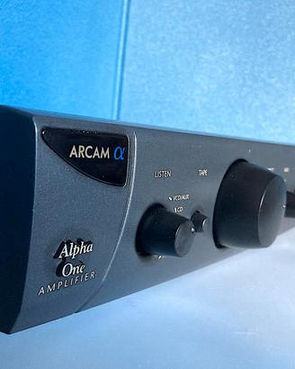 Amplificatore ARCAM Alpha One