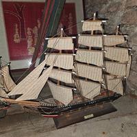 FRAGATA  SIGLO XVIII