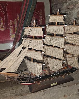 FRAGATA  SIGLO XVIII