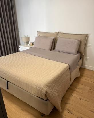Letto Matrimoniale Artigianale