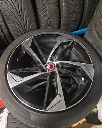 cerchi 20 5x112 audi vw