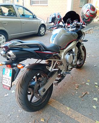 Yamaha Fz6