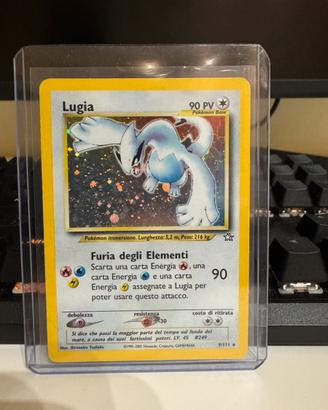 Lugia Neo Genesis