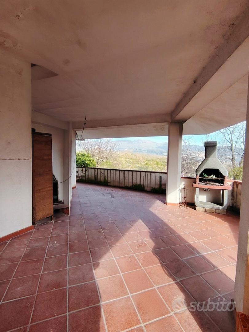 Villa indipendente Spigno Saturnia Latina - Vista 3