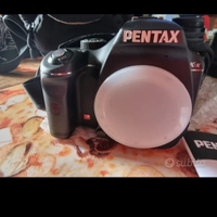 Macchina fotografica Pentax