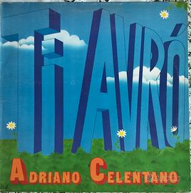 Adriano Celentano: Ti avrò. (L.P.)