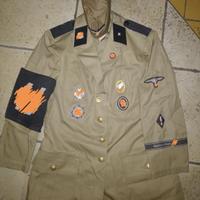 Giacca uniforme tedesca germania ww2 guerra