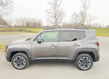 Jeep Renegade 2.0 mjt Trailhawk 4wd 170cv auto