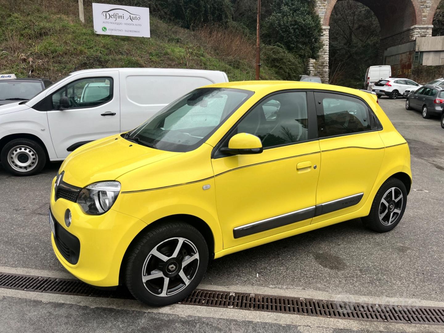 RENAULT Twingo 0.9 TCe 90 Iconic Occasioni CHF 10'500.–