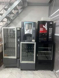 Distributore automatico