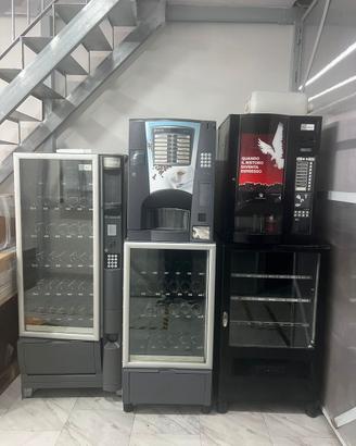 Distributore automatico