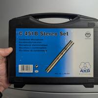 Microfoni AKG C 451B