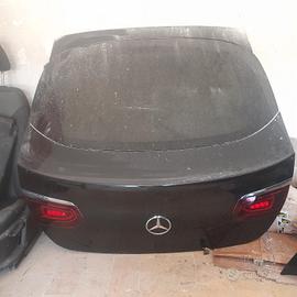 COFANO PORTELLONE BAULE POSTERIORE MERCEDES GLC