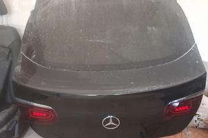 COFANO PORTELLONE BAULE POSTERIORE MERCEDES GLC