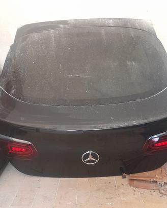 COFANO PORTELLONE BAULE POSTERIORE MERCEDES GLC