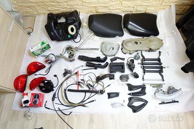 Italjet Dragster 125 - 180 2t ricambi usati