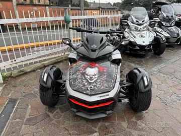CAN-AM BRP Spyder f3
