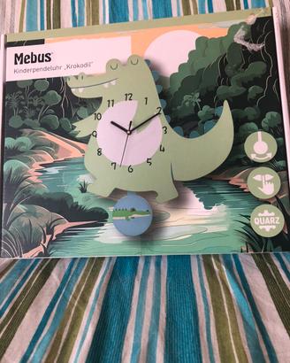Orologio da parete Mebus