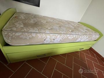 Letto singolo