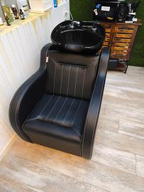 Lavatesta quasi nuova