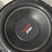  subwoofer pyle 1000w max 