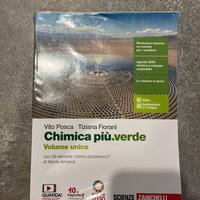 Libro: Chimica più.verde