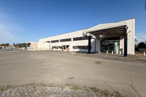 CAPANNONE A FIDENZA