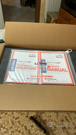 Litio batteria 100 ah