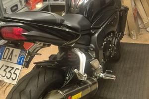 Moto yamha fz1 