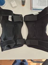 Ginocchiere per moto