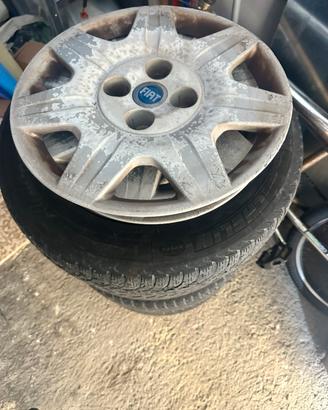 Cerchi gomme da 14