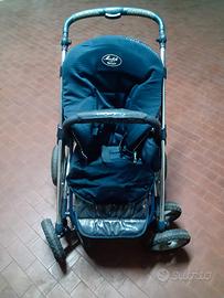 trio carrozzina passeggino ovetto