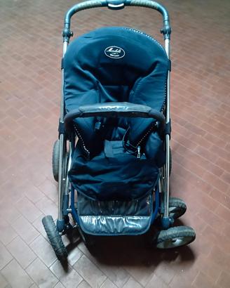 trio carrozzina passeggino ovetto
