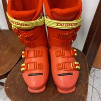 SCARPONI SCI SALOMON Racing Team + Borsa SALOMON