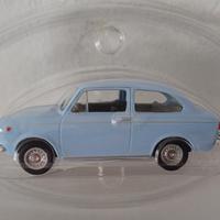 Fiat 850 scala 1/43 Solido