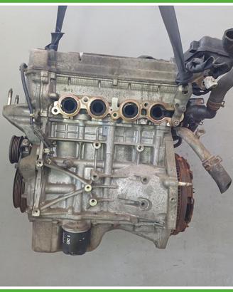 Motore Completo Funzionante K12B 63Kw Opel Agila B