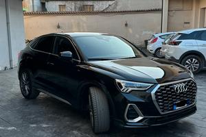 Q3 Sportback 35 tdi  Sline Edition