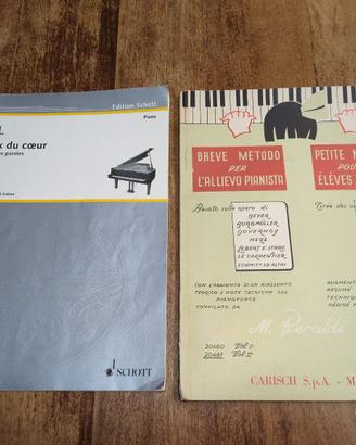 Spartiti per pianoforte