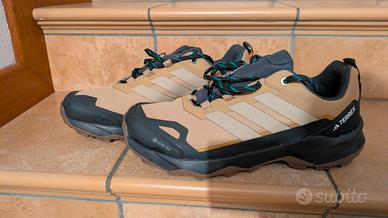 Adidas Terrex Ax5 in Gore-Tex 