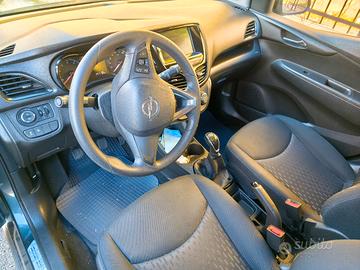 opel karl rocks - Auto In vendita a Messina