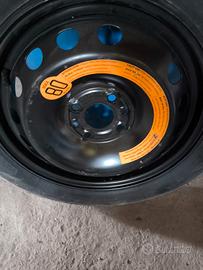 Ruotino nuovo Michelin