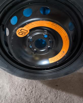 Ruotino nuovo Michelin