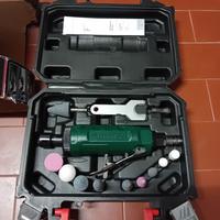 levigatrice a penna pneumatica nuova