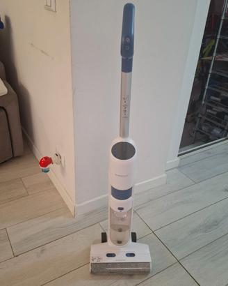 Aspira e lavapavimenti