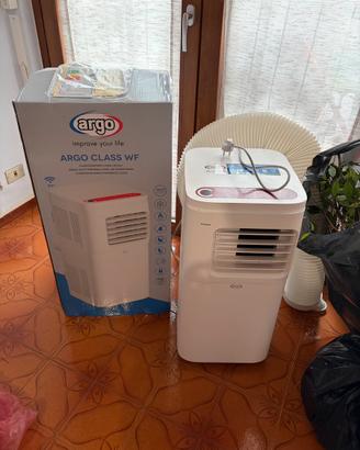 Climatizzatore Pinguino Argo clima