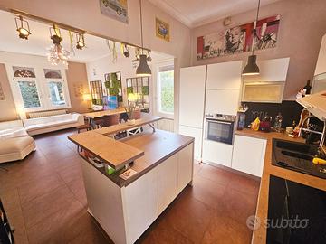 Villa Liberty zona Arcella