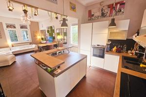 Villa Liberty zona Arcella