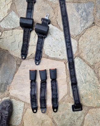 Ricambi Fiat Panda 4x4 Sisley 1 & 2