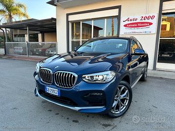 BMW X4 xDrive20d xLine