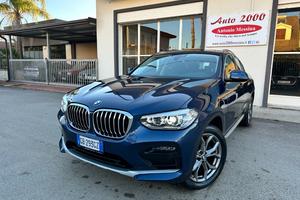 BMW X4 xDrive20d xLine